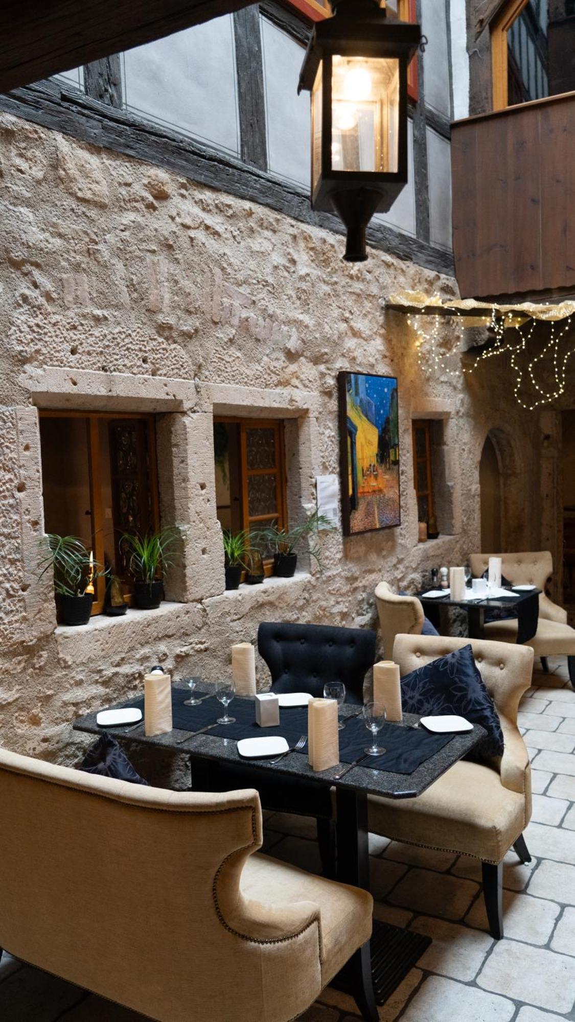 Hotel Haus Im Sack